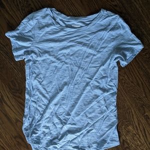 Old navy striped tee
